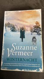 Suzanne Vermeer - Winternacht, Boeken, Thrillers, Suzanne Vermeer, Ophalen of Verzenden, Zo goed als nieuw, Nederland
