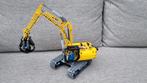 Lego technic 42006 graafmachine, Ophalen, Zo goed als nieuw, Complete set, Lego