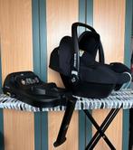 Maxi cosi cabriofix i-size met isofix base, Ophalen, Zo goed als nieuw, Isofix, 0 t/m 13 kg