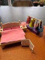 Playmobil Dollhouse slaapkamer met mode ontwerphoek, Kinderen en Baby's, Speelgoed | Playmobil, Ophalen of Verzenden, Zo goed als nieuw