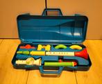 Muziekkoffer Fisher Price - Grappige Blazers - instrumenten, Ophalen of Verzenden, Gebruikt, Jongen of Meisje