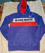 Le Coq Sportif Hoodie - Paars 164, Le coq sportif, Trui of Vest, Ophalen of Verzenden, Zo goed als nieuw
