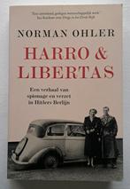 Harro & Libertas Verhaal van spionage en verzet in Berlijn, Tweede Wereldoorlog, Nieuw, Ophalen of Verzenden, Norman Ohler