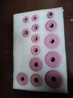 Black & Decker vibro centric slijpstenen klepzittingslijper, Ophalen of Verzenden, Nieuw