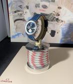 Omega sailing horloge display etalage vitrine, Verzenden, Zo goed als nieuw