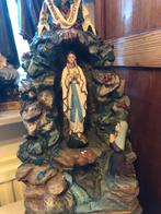 Lourdes grot, Antiek en Kunst, Ophalen