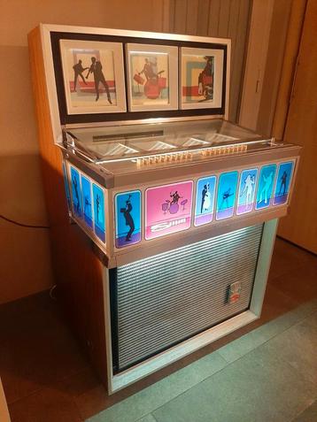 Seeburg S100 Phonojet ,bj 1967 beschikbaar voor biedingen
