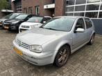 Volkswagen Golf 2.3 V5 Highline 5 deurs/ bj.2000 / leder/cli, Gebruikt, 150 pk, Golf, 1500 kg