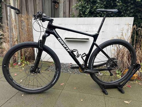 Giant XTC Advanced 29” Mountainbike maat XL, Fietsen en Brommers, Fietsen | Mountainbikes en ATB, Gebruikt, Giant, 57 cm of meer