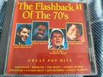 Flashback '61 Of The 70's - Diverse Artiesten CD, Cd's en Dvd's, Cd's | Verzamelalbums, Ophalen of Verzenden, Zo goed als nieuw
