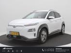 Hyundai Kona EV Fashion 64 kWh / 3 Fase Laden / HUD Display, Stof, Gebruikt, Zwart, 44 min
