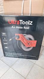 Ultra Toolz Luchtslanghaspel - Nieuw in doos, Ophalen of Verzenden, Nieuw, Universele onderdelen