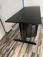 Verstelbaar bureau 180x80, Huis en Inrichting, Bureaus, Ophalen, In hoogte verstelbaar, Gebruikt, Bureau