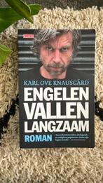 Karl Ove Knausgård - Engelen vallen langzaam, Boeken, Karl Ove Knausgård, Ophalen of Verzenden, Zo goed als nieuw