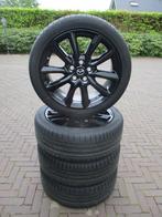 NIEUW Originele Mazda 3 18 inch velgen zwart tpms zomer, Ophalen, 18 inch, 215 mm, Banden en Velgen