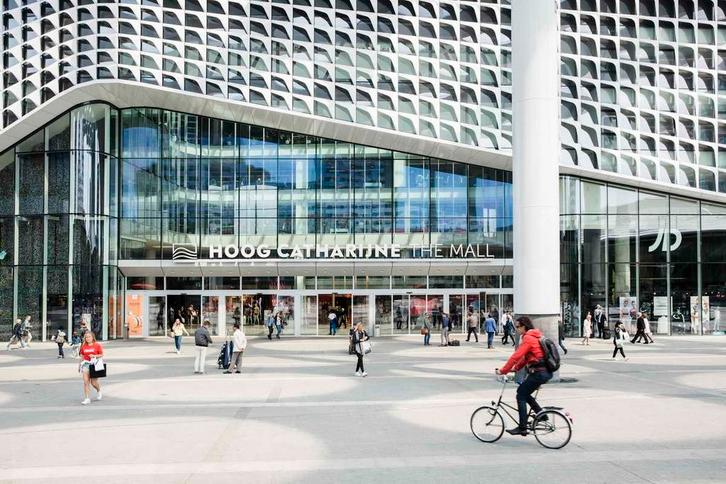 Winkel ter overname Hoog Catharijne winkelcentrum Utrecht, Zakelijke goederen, Exploitaties en Overnames