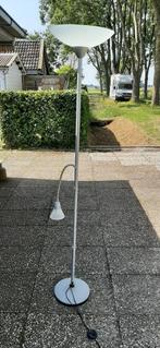 staande schemerlamp, vloerlamp, Ophalen, Zo goed als nieuw, Glas, 150 tot 200 cm