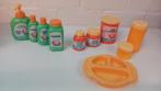 Poppen verzorgingsset, Ophalen of Verzenden, Zo goed als nieuw, Babypop