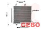 Toyota Aygo 2014/2022 radiateur airco condensor 88450-YV010, Ophalen of Verzenden, Nieuw, Toyota