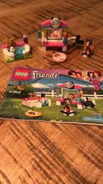 LEGO Friends Puppy Verzorgplek - 41302, Ophalen of Verzenden, Zo goed als nieuw, Lego