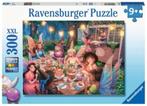 Ravensburger: High Tea met Feeen 300 XXL stukjes, ., Nieuw, ., 6 jaar of ouder