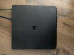 Playstation 4 met playseat, Ophalen, Gebruikt, Met 2 controllers