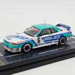 Inno64 1992 Nissan Skyline GTS-R (R32) *Unisia Jecs* #5 Masa, Mymodelcar@outlook.com, Nieuw, Mymodelcar, Ophalen of Verzenden