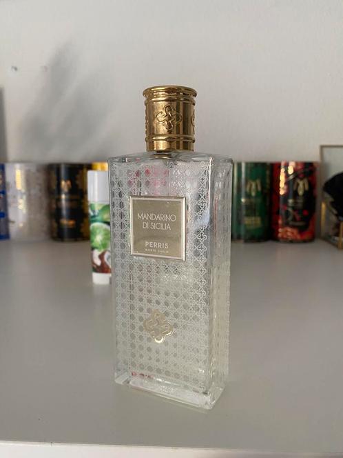 Niche Parfum Mandarino di Sicilia Perris Monte Carlo 10 ml, Sieraden, Tassen en Uiterlijk, Uiterlijk | Parfum, Zo goed als nieuw
