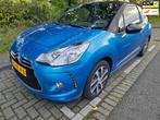 Citroen DS3 1.6 e-HDi So Chic,navi,nap,airco, Auto's, Citroën, Voorwielaandrijving, Euro 5, 28 km/l, Gebruikt