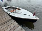 Polyester motorboot Yamaha 8pk 5 meter, Watersport en Boten, Ophalen