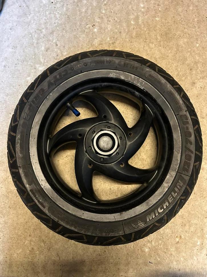 Gilera Runner Darkdream Kleine trommel, Motoren, Tuning en Styling, Ophalen of Verzenden