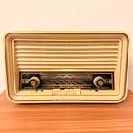 VINTAGE BUIZENRADIO BLAUPUNKT SULTAN 2420 FM 1957 ZELDZAAM, Verzenden