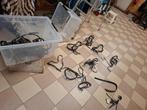 Hoofdstel, Ophalen, Gebruikt, Dressuur