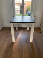 Tafel Henders & Hazel, 100 tot 150 cm, Zo goed als nieuw, Rechthoekig, 50 tot 100 cm