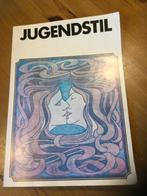 Jugendstil 84 reproducties Peter Brambock Groot formaat, Ophalen of Verzenden, Gelezen