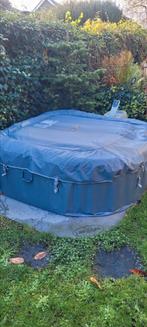 Jacussi Bestway Hawai 4 pers., Tuin en Terras, Zwembaden, Ophalen, Gebruikt, Vierkant, Minder dan 200 cm