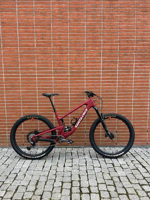 Santa Cruz Hightower 2024 XL, Fietsen en Brommers, Fietsen | Mountainbikes en ATB, Zo goed als nieuw, Overige merken, Fully, Ophalen