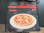 Pizza steen, Tuin en Terras, Ophalen, Zo goed als nieuw