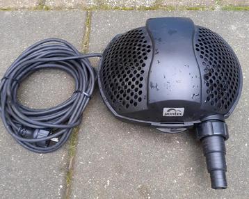 Pontec Pondomax 3500  beschikbaar voor biedingen