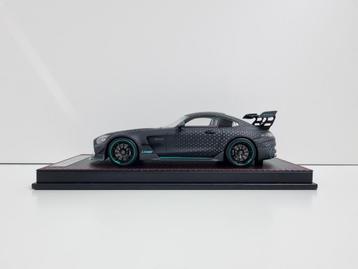 Vip Models
Mercedes-Benz AMG GT Black Series Nr. 66/66 1:18  beschikbaar voor biedingen