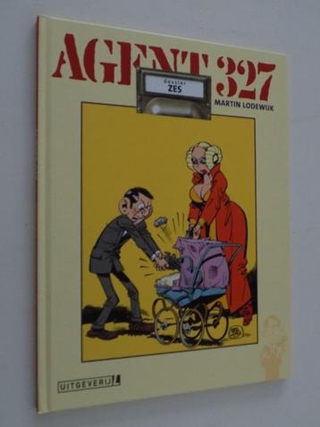 Agent 327 - 06_HC_Dossier zes [Uitgeverij L] beschikbaar voor biedingen