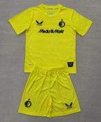 Feyenoord keepers tenue/set incl verzending en bedrukken, Maat XS of kleiner, Ophalen of Verzenden, Nieuw, Shirt