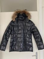Moncler winterjasje zwart maat L-XL, Kleding | Dames, Maat 42/44 (L), Zo goed als nieuw, Moncler, Zwart