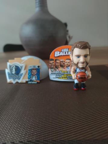 Luka Doncic NBA Ballers  beschikbaar voor biedingen