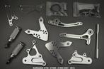Verstelbare remschakelset KAWASAKI Z 750 / R Z1000 2007 2013, Ophalen of Verzenden, Nieuw