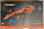 LEGO Technic 42141 McLaren F1 – Zeldzame 1e editie & sealed, Ophalen, Nieuw, Complete set, Lego