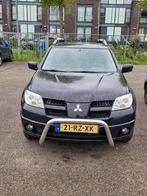 Mitsubishi Outlander, Auto's, Mitsubishi, Te koop, Airconditioning, Benzine, Onderhoudsboekje