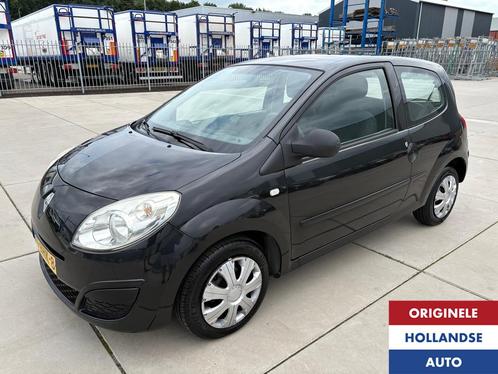 Renault Twingo 1.2 Airco 4 Nieuwe Banden van Opa uit 1943!, Auto's, Renault, Bedrijf, Te koop, Twingo, ABS, Airbags, Airconditioning