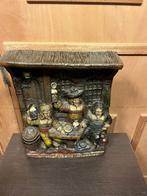 Oude Hoefijzers Klassiek Tafereel, Ophalen