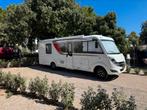 Burstner Aviano 727, Integraal, Automaat, Vol opties, 180pk, Caravans en Kamperen, Gaslek-detector, Fiat, Diesel, Particulier